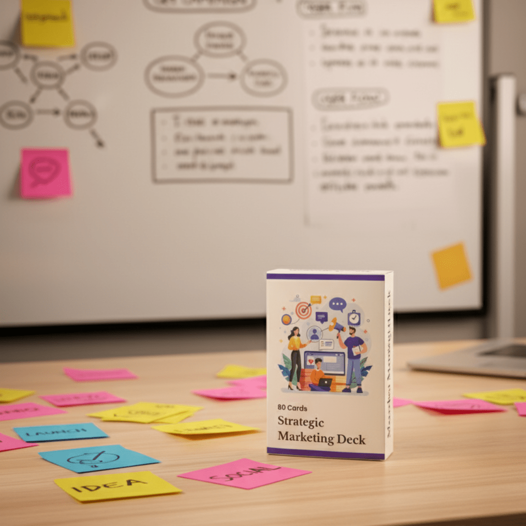 Strategic Marketing Deck