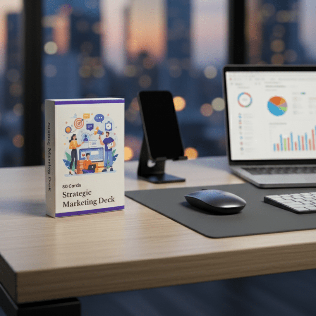 Strategic Marketing Deck