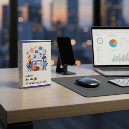 Strategic Marketing Deck