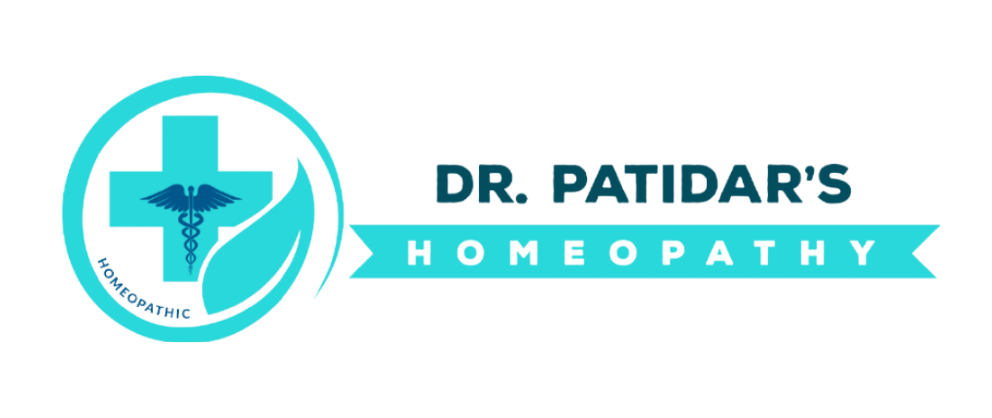 patidar homeopathy logo